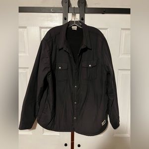 NORTH FACE SHIRT JACKET.